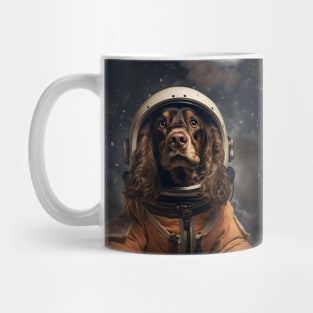 Astro Dog - English Cocker Spaniel Mug